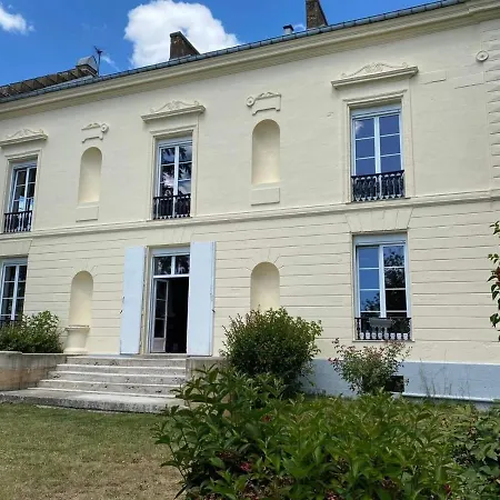 La Maison D'hotte Alojamento de Acomodação e Pequeno-almoço *