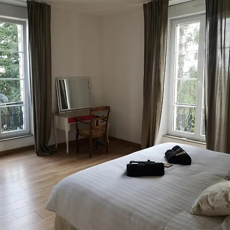 La Maison D'hotte Revin (Ardennes)