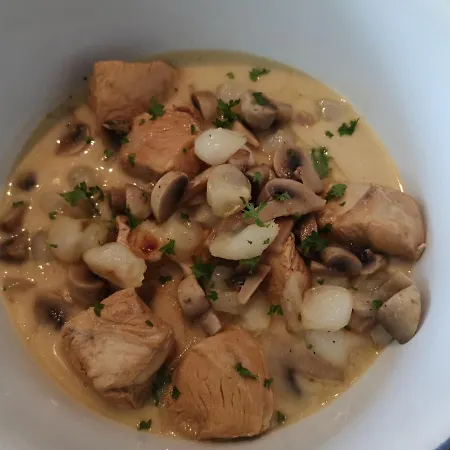 Alojamento de Acomodação e Pequeno-almoço La Maison D'hotte